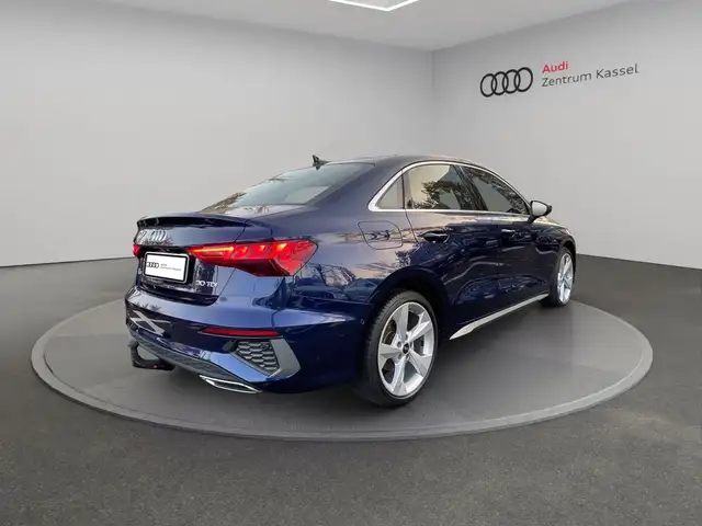 Audi A3 view 6