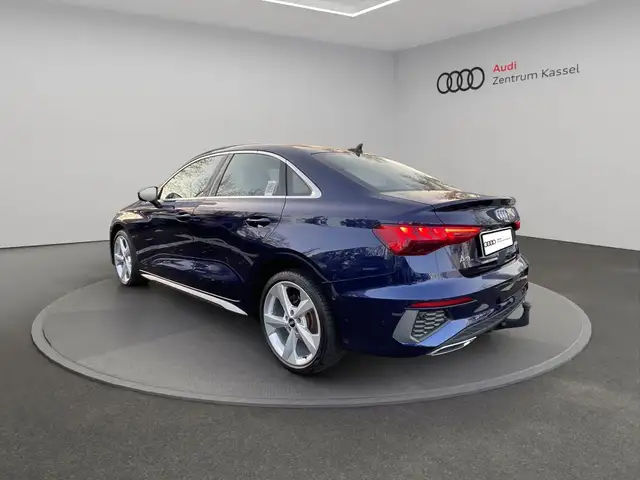 Audi A3 view 4