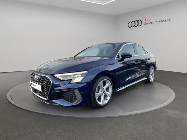 Audi A3 view 2