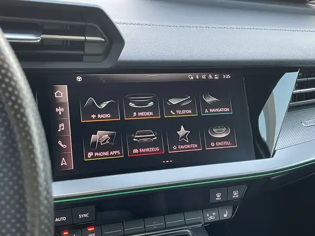 Audi A3 view 13