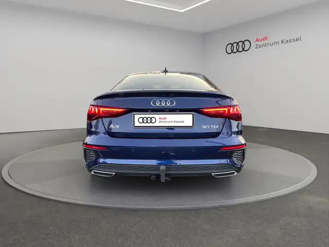Audi A3 view 5