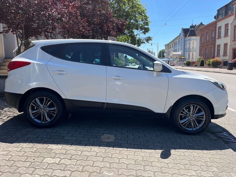 Hyundai iX35 Style AWD 2,0 Automatik, Facelift — photo 8