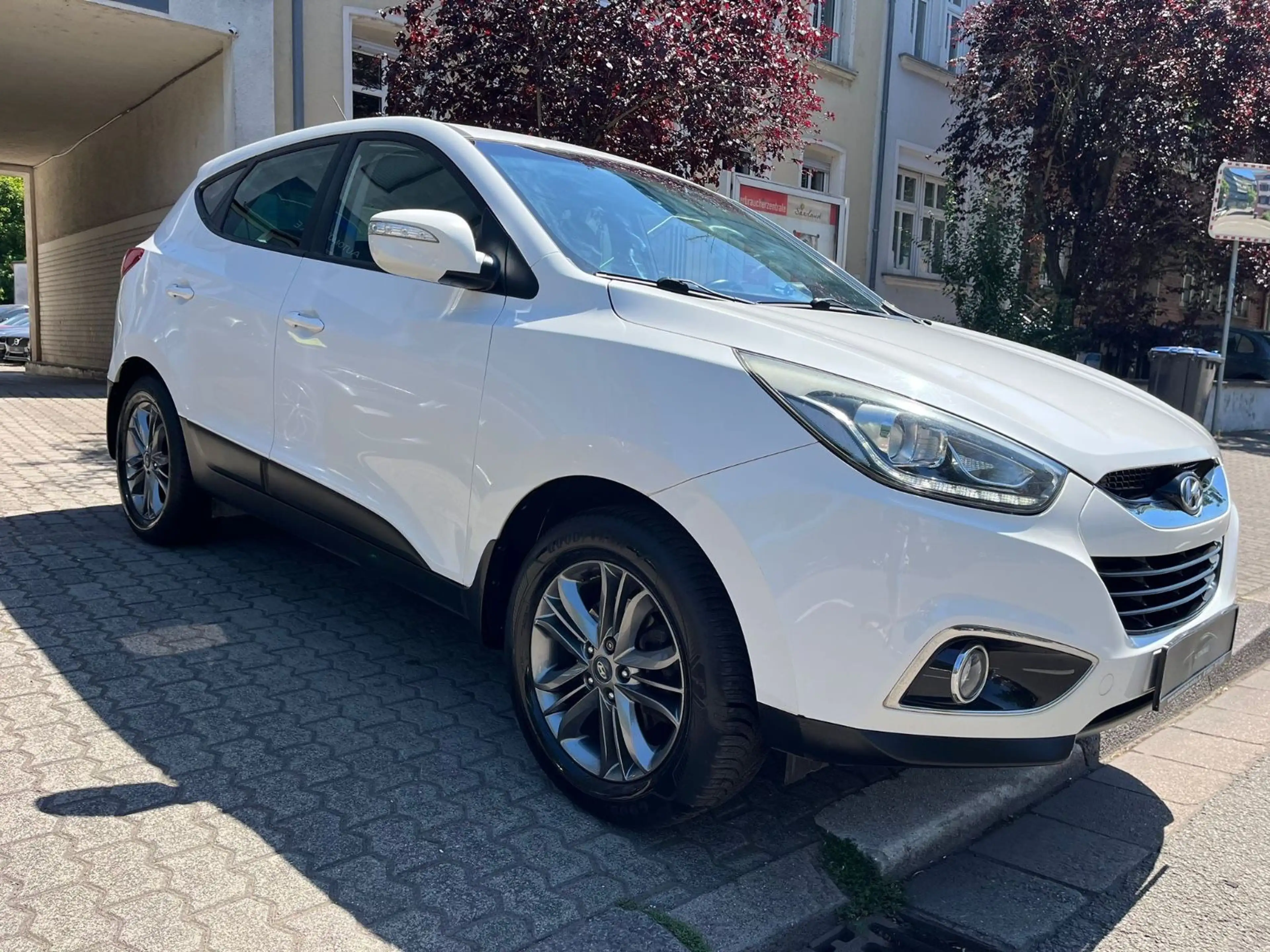 Hyundai iX35 Style AWD 2,0 Automatik, Facelift — photo 3