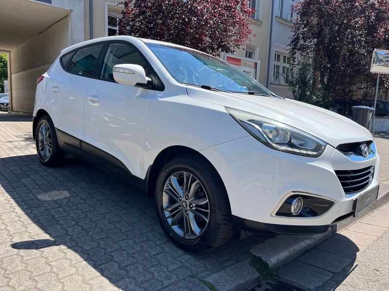 Hyundai iX35 Style AWD 2,0 Automatik, Facelift — photo 3