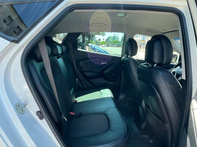 Hyundai iX35 Style AWD 2,0 Automatik, Facelift — photo 13