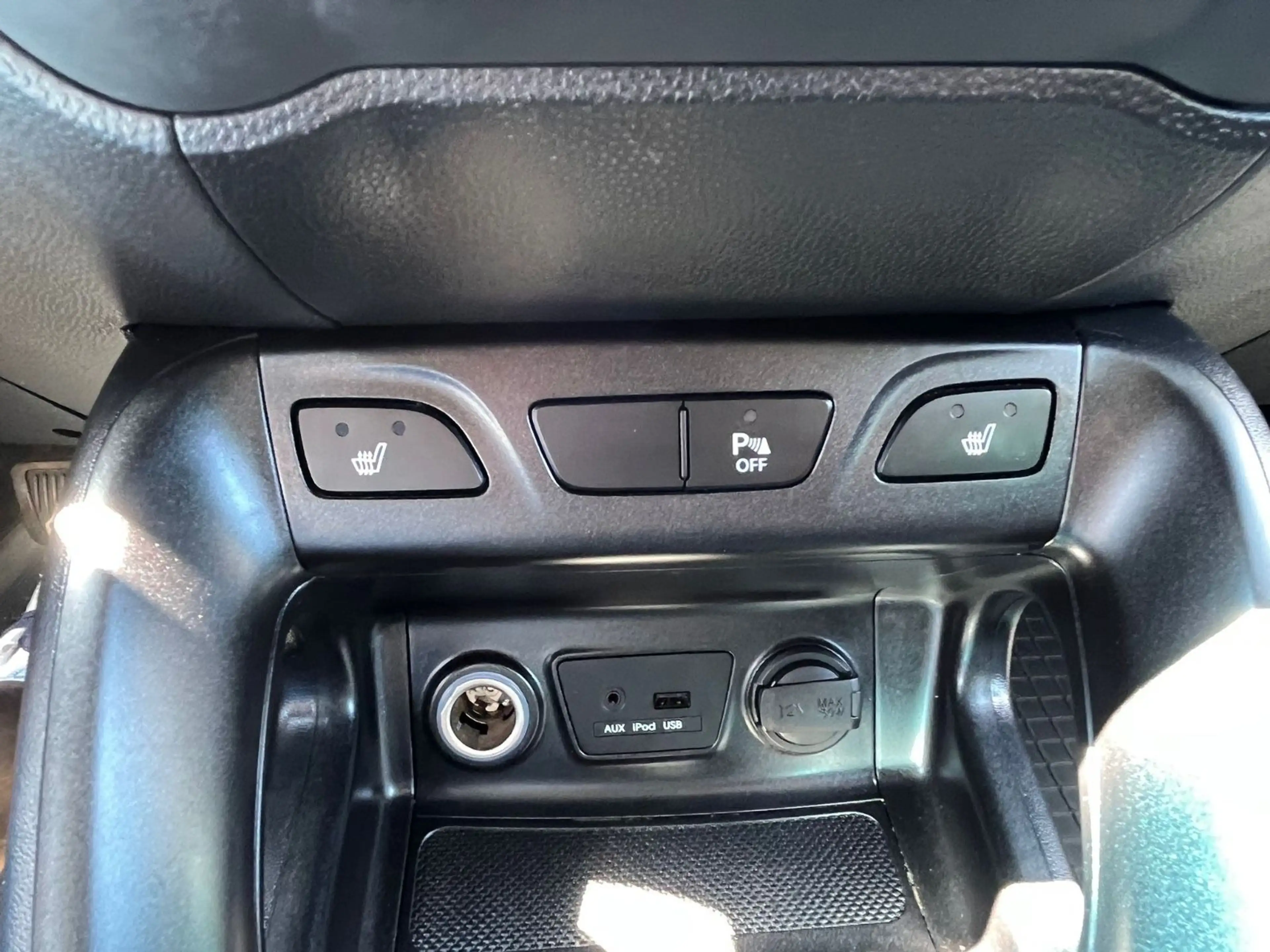 Hyundai iX35 Style AWD 2,0 Automatik, Facelift — photo 15