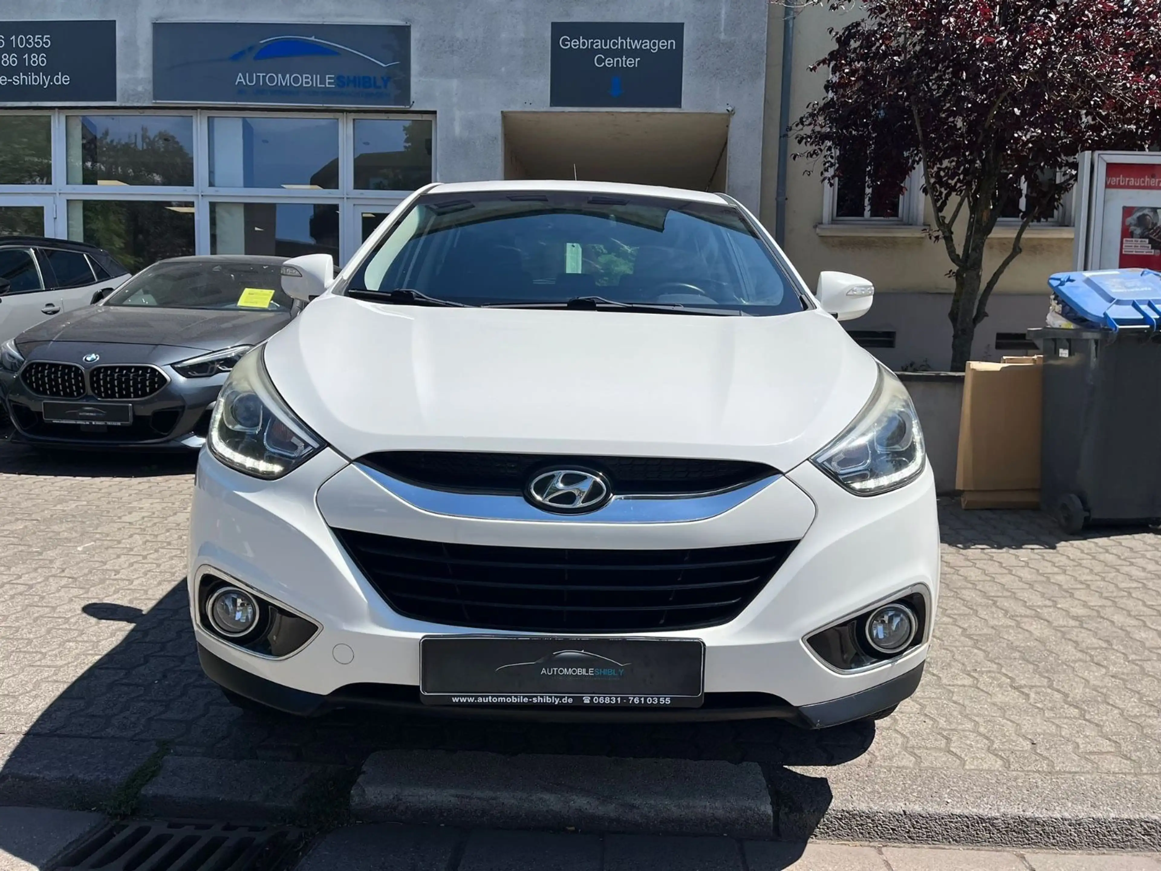 Hyundai iX35 Style AWD 2,0 Automatik, Facelift — photo 2