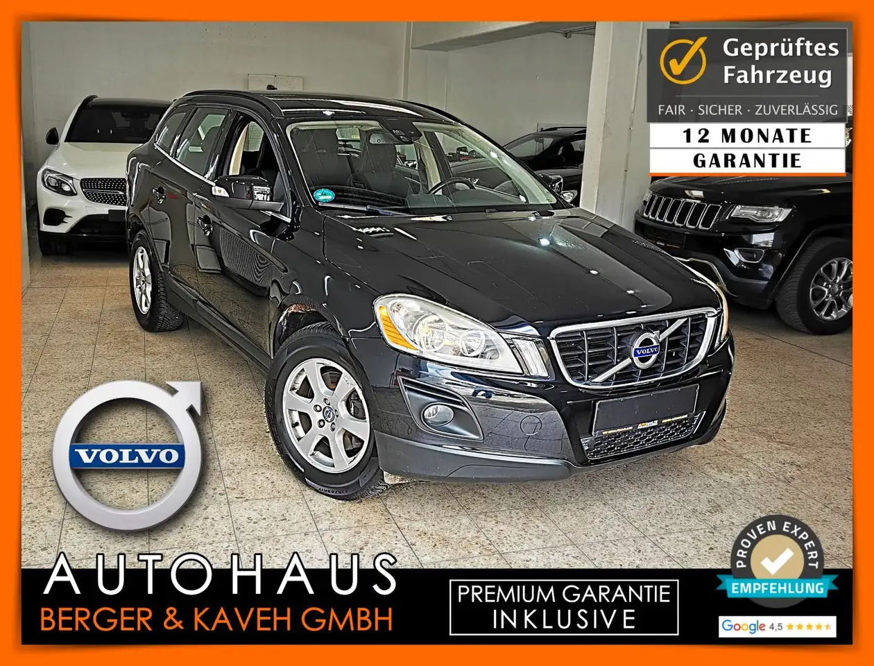 Volvo XC60