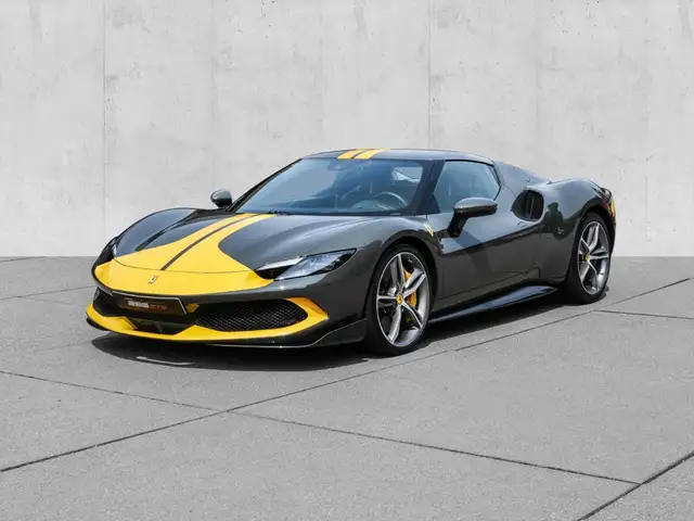 Ferrari 296 GTB *Assetto-Fiorano*Full-Carbon*Full-PPF*