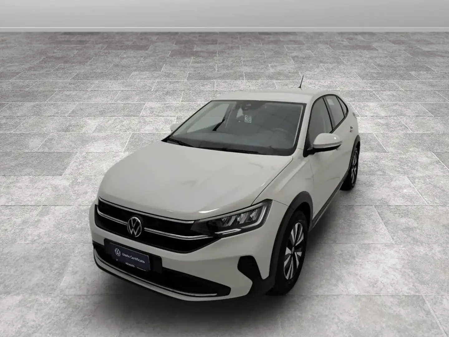 Volkswagen Taigo 1.0 tsi Life 95cv Beige - 1