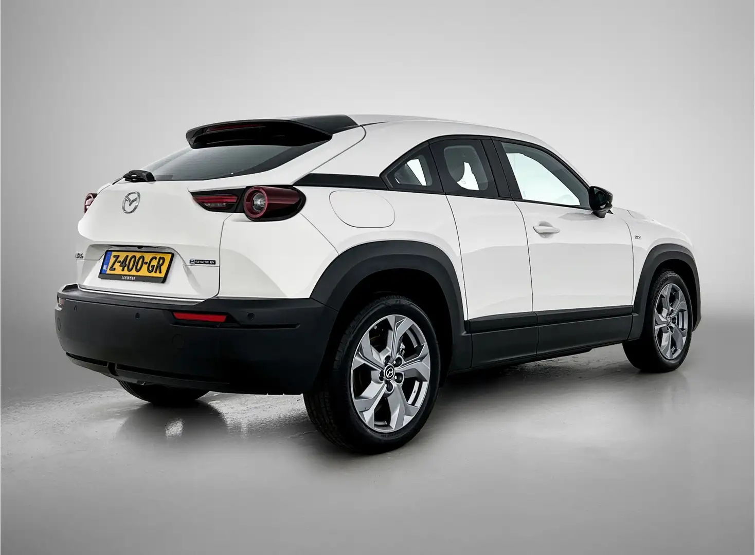 Mazda MX-30 e-SkyActiv EV 145 Prime-line 36 kWh SUPERDEAL! Wit - 2