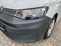 Volkswagen Caddy Maxi 1.5 TSI KLIMA PDC DAB RADIO TEMPOMAT Weiß - thumbnail 3