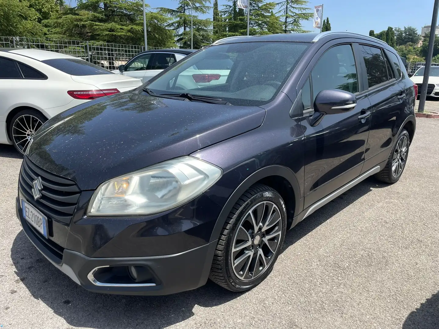 Suzuki SX4 S-Cross S-Cross 1.6 ddis Star View 2wd Nero - 1