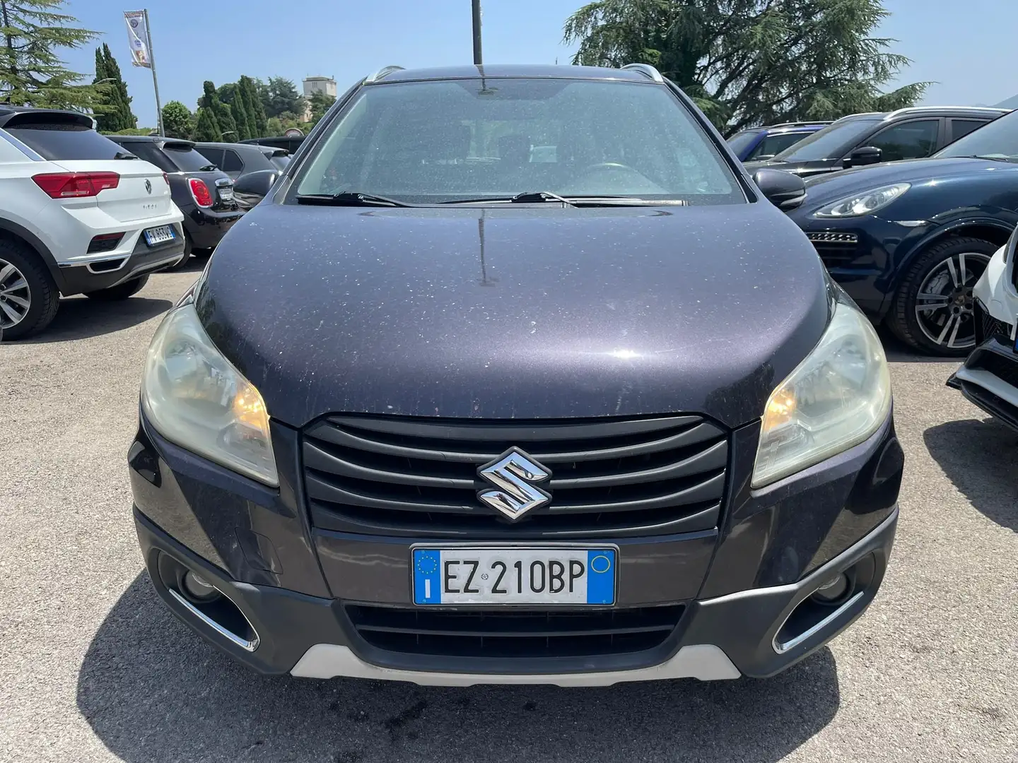 Suzuki SX4 S-Cross S-Cross 1.6 ddis Star View 2wd Nero - 2