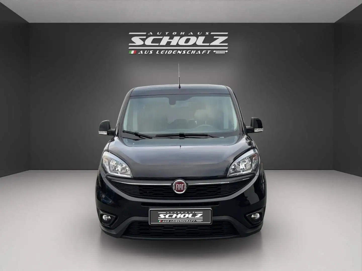 Fiat Doblò Cargo Kombi N1 L2H1 SX 1.6 Multijet Чёрный - 2