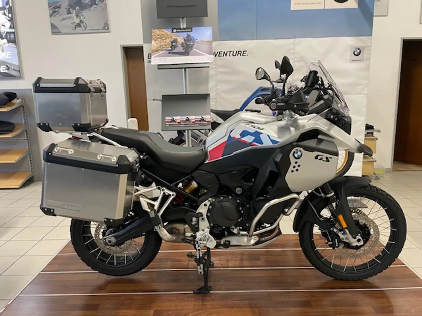 BMW F 900 GS Adventure Alukoffer / TopCase / Alle Pakete - 1