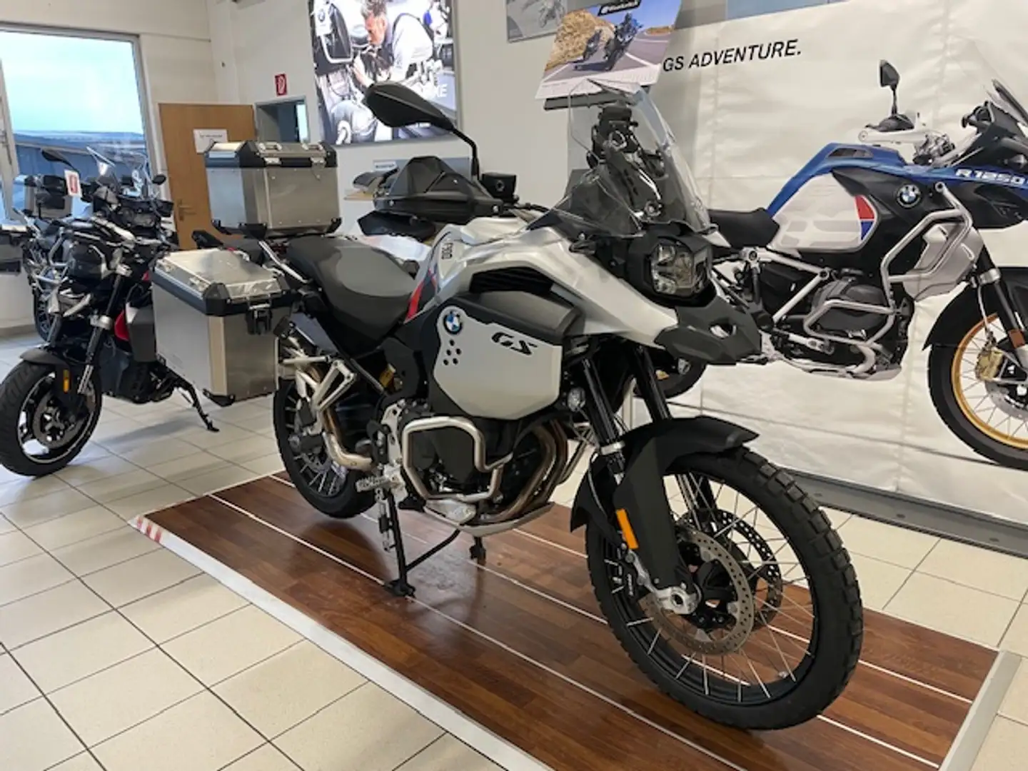 BMW F 900 GS Adventure Alukoffer / TopCase / Alle Pakete - 2