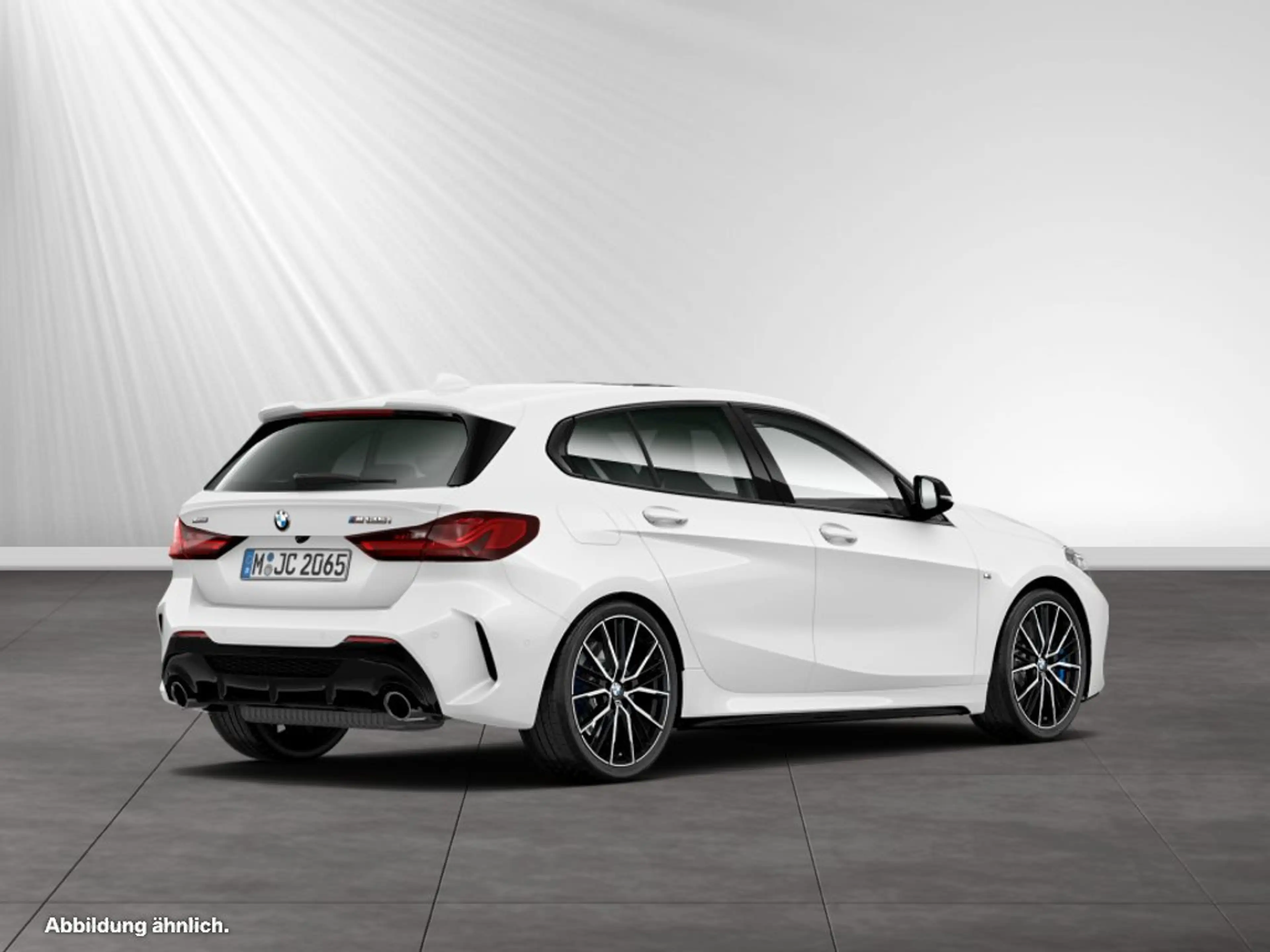 BMW 135 M135i xDrive Panorama|Head-Up|Harman/Kardon — photo 2