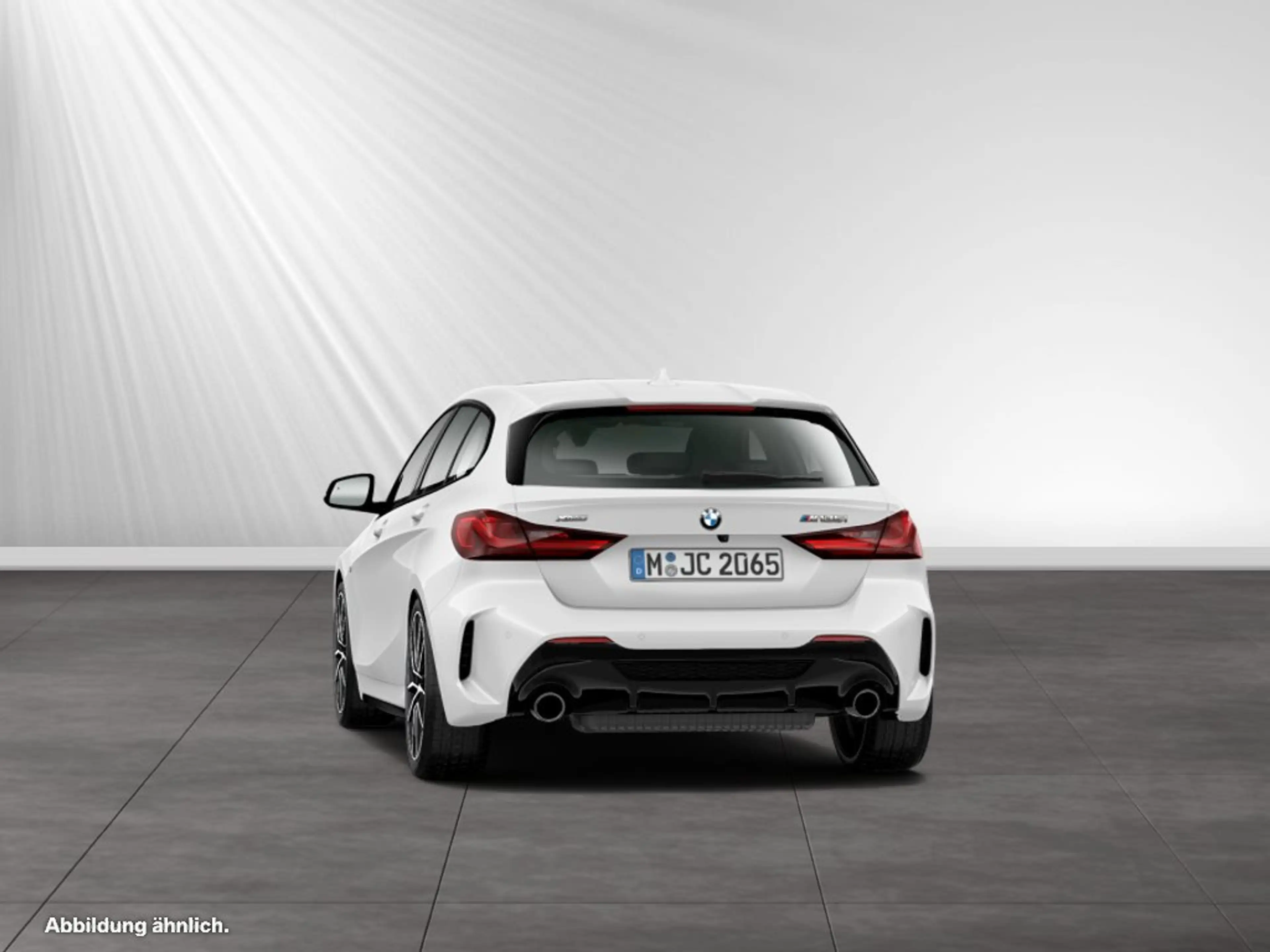 BMW 135 M135i xDrive Panorama|Head-Up|Harman/Kardon — photo 8