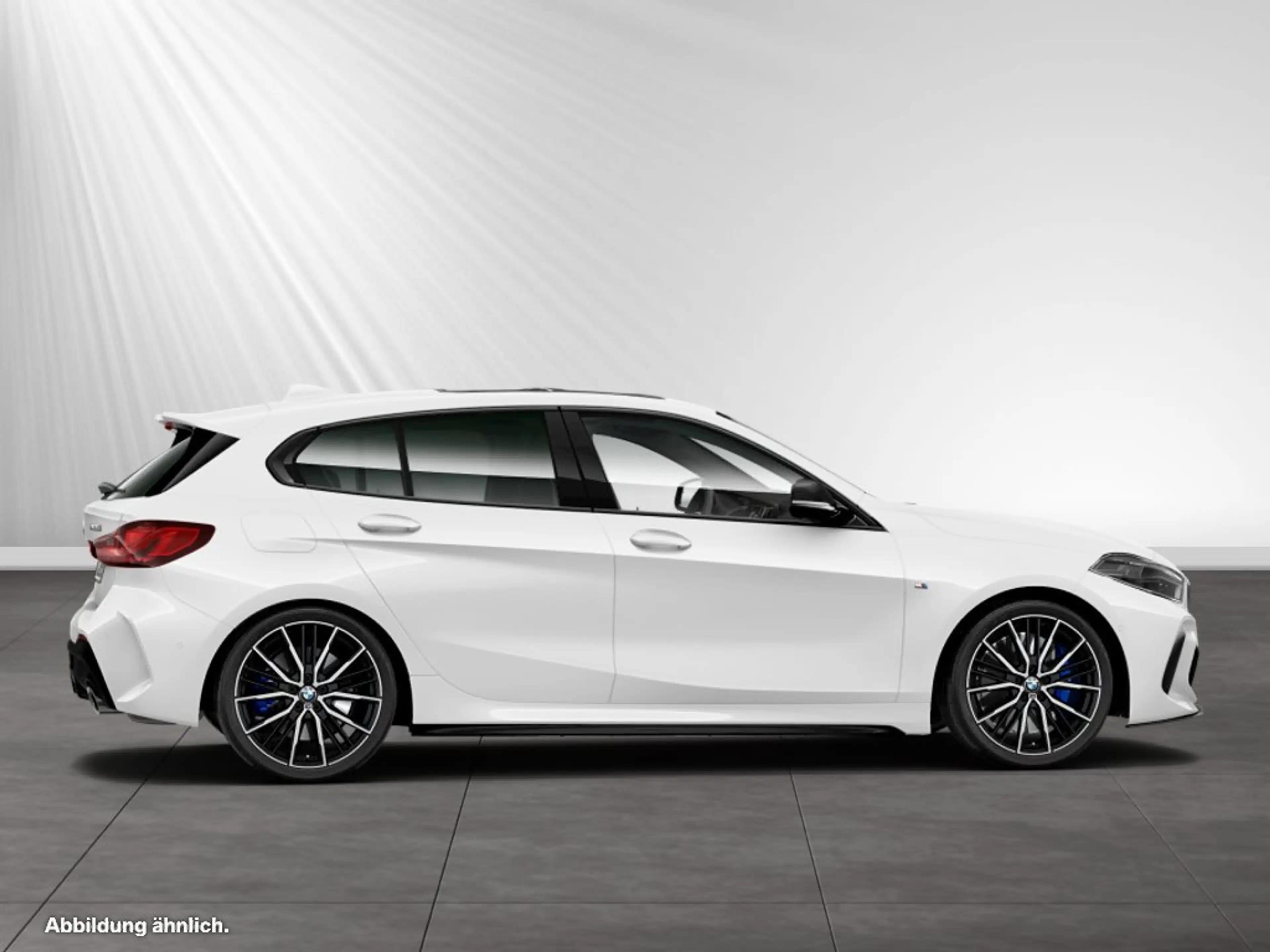 BMW 135 M135i xDrive Panorama|Head-Up|Harman/Kardon — photo 9