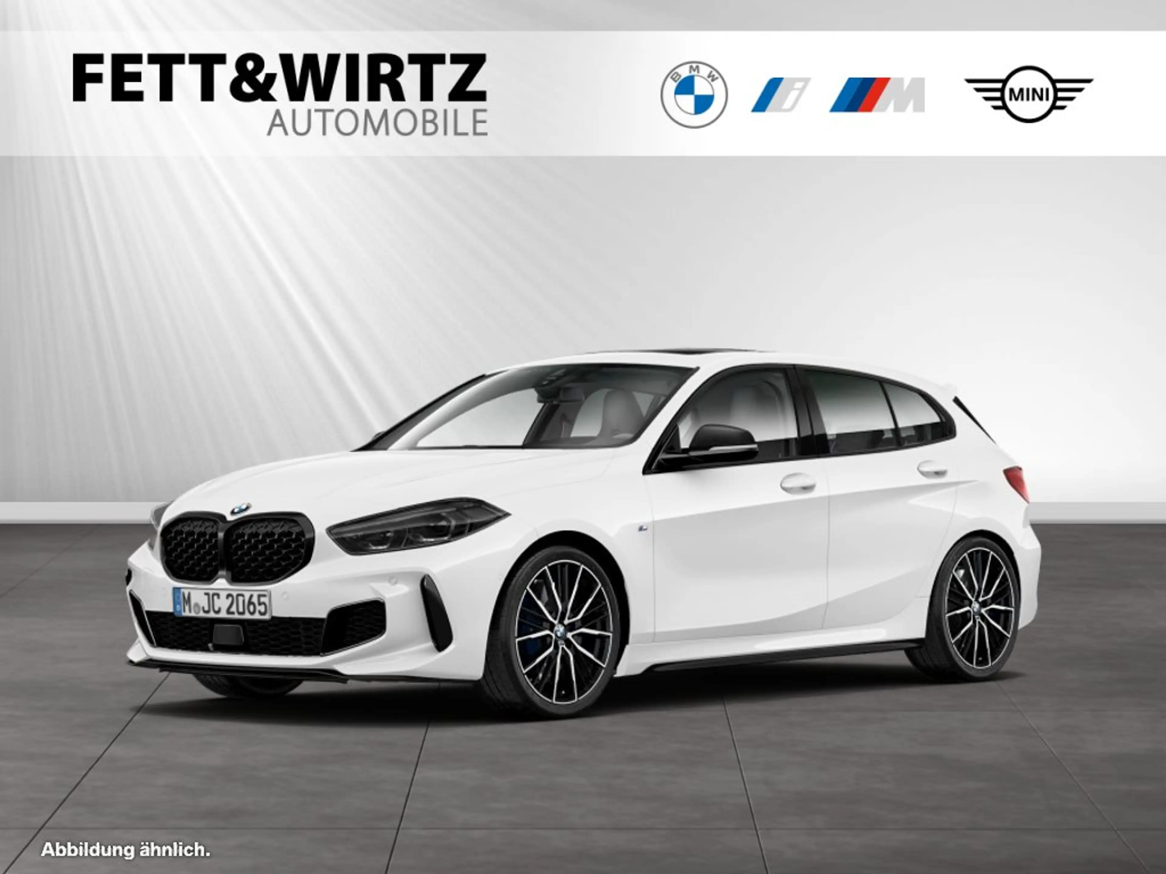 BMW 135 M135i xDrive Panorama|Head-Up|Harman/Kardon