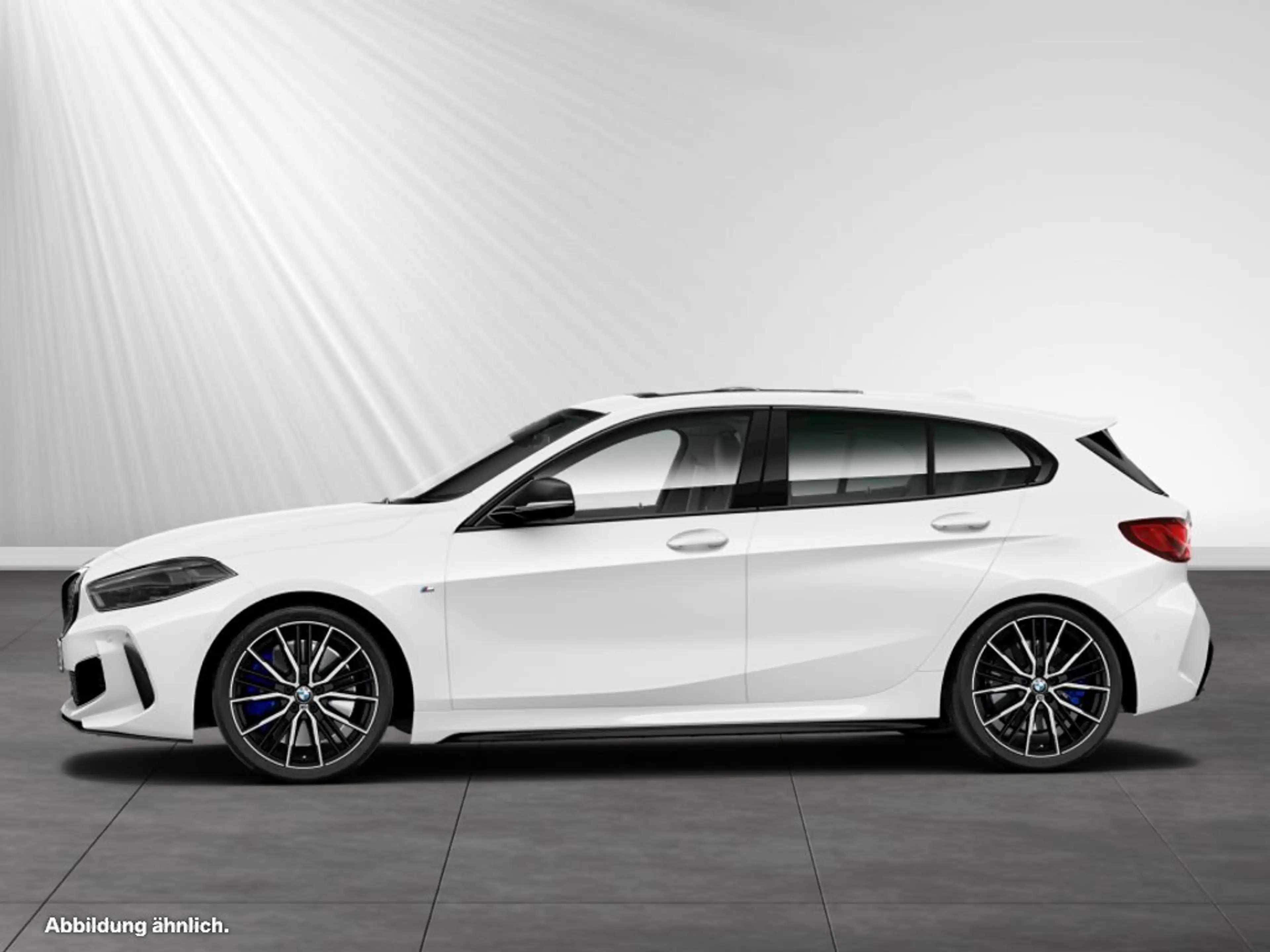 BMW 135 M135i xDrive Panorama|Head-Up|Harman/Kardon — photo 5
