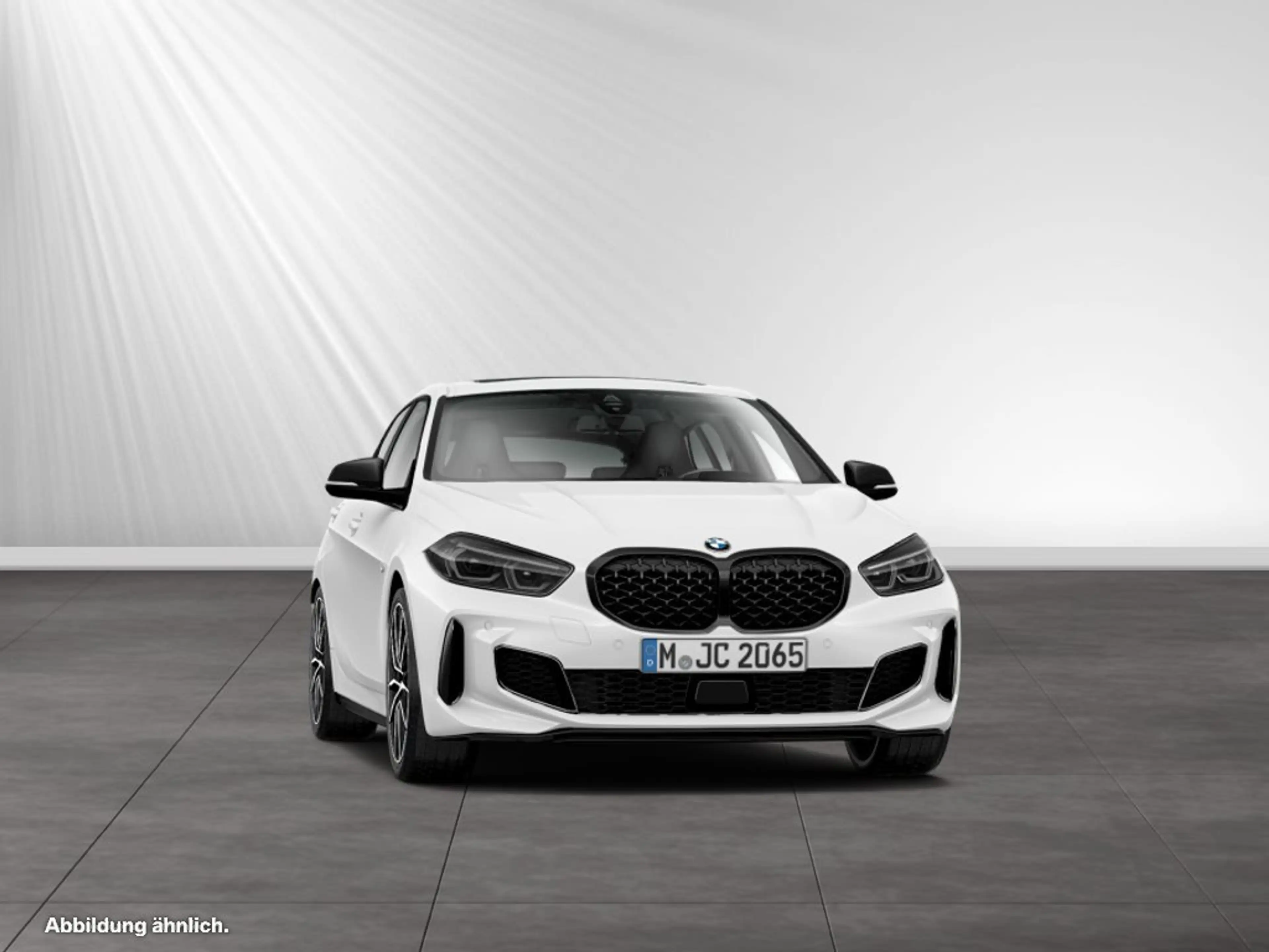 BMW 135 M135i xDrive Panorama|Head-Up|Harman/Kardon — photo 12