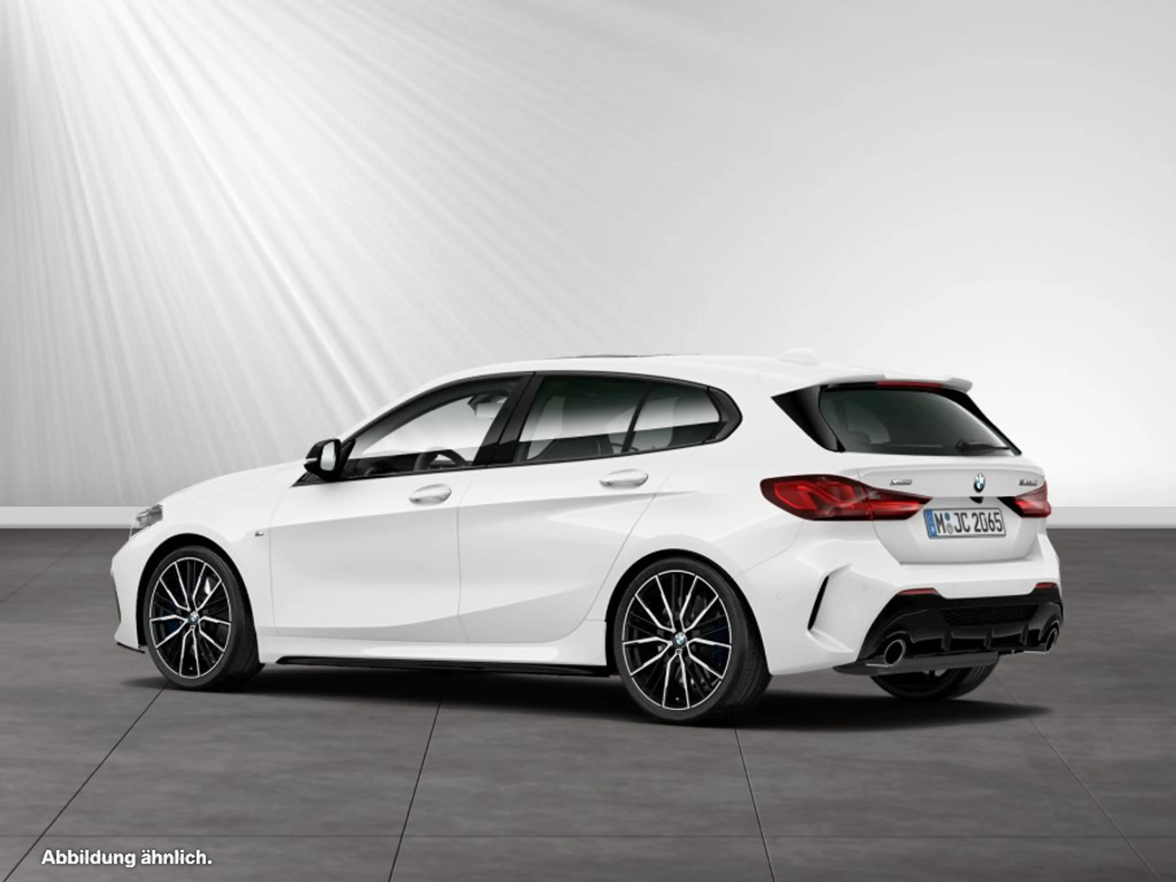 BMW 135 M135i xDrive Panorama|Head-Up|Harman/Kardon — photo 7