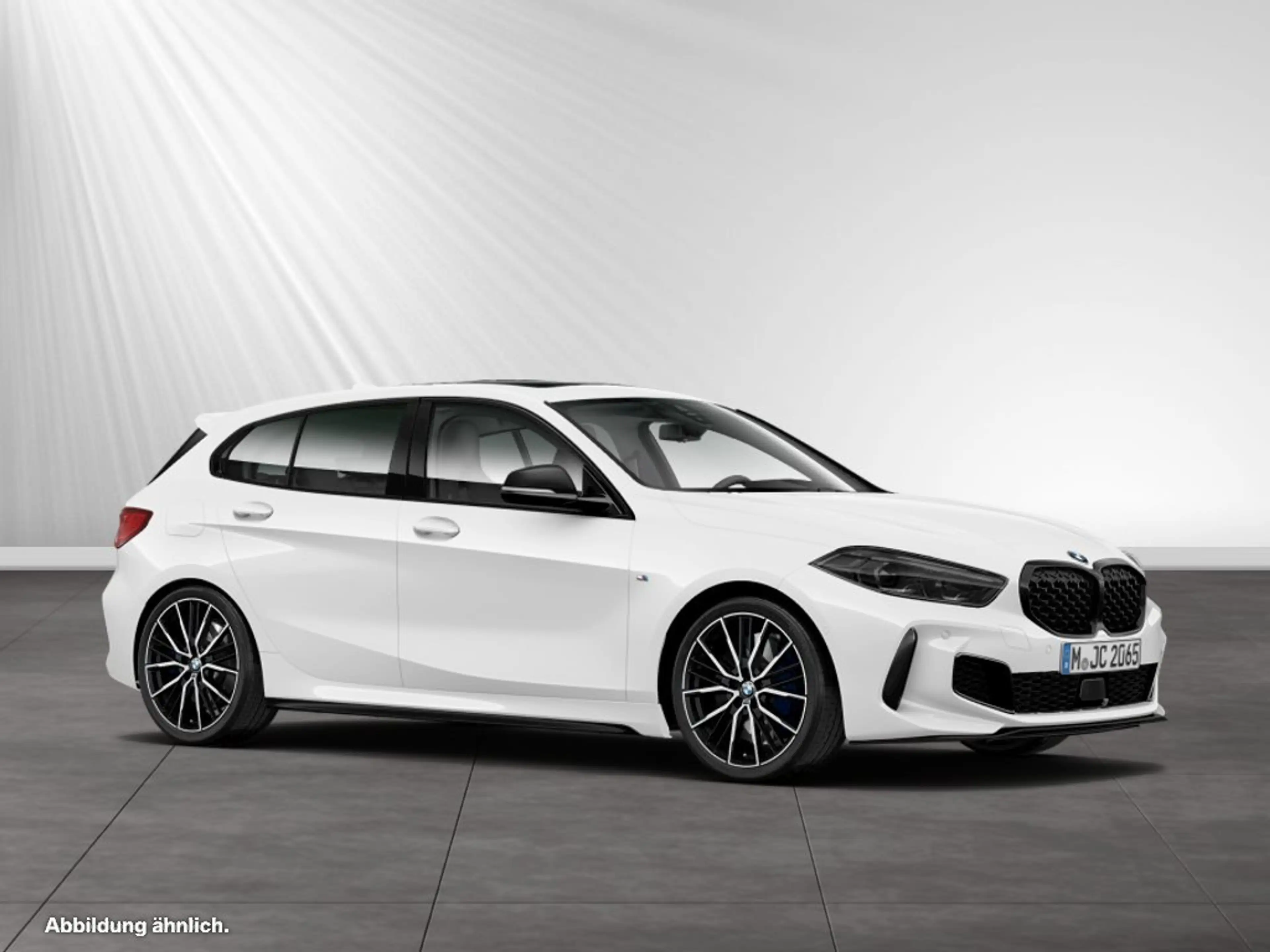 BMW 135 M135i xDrive Panorama|Head-Up|Harman/Kardon — photo 11