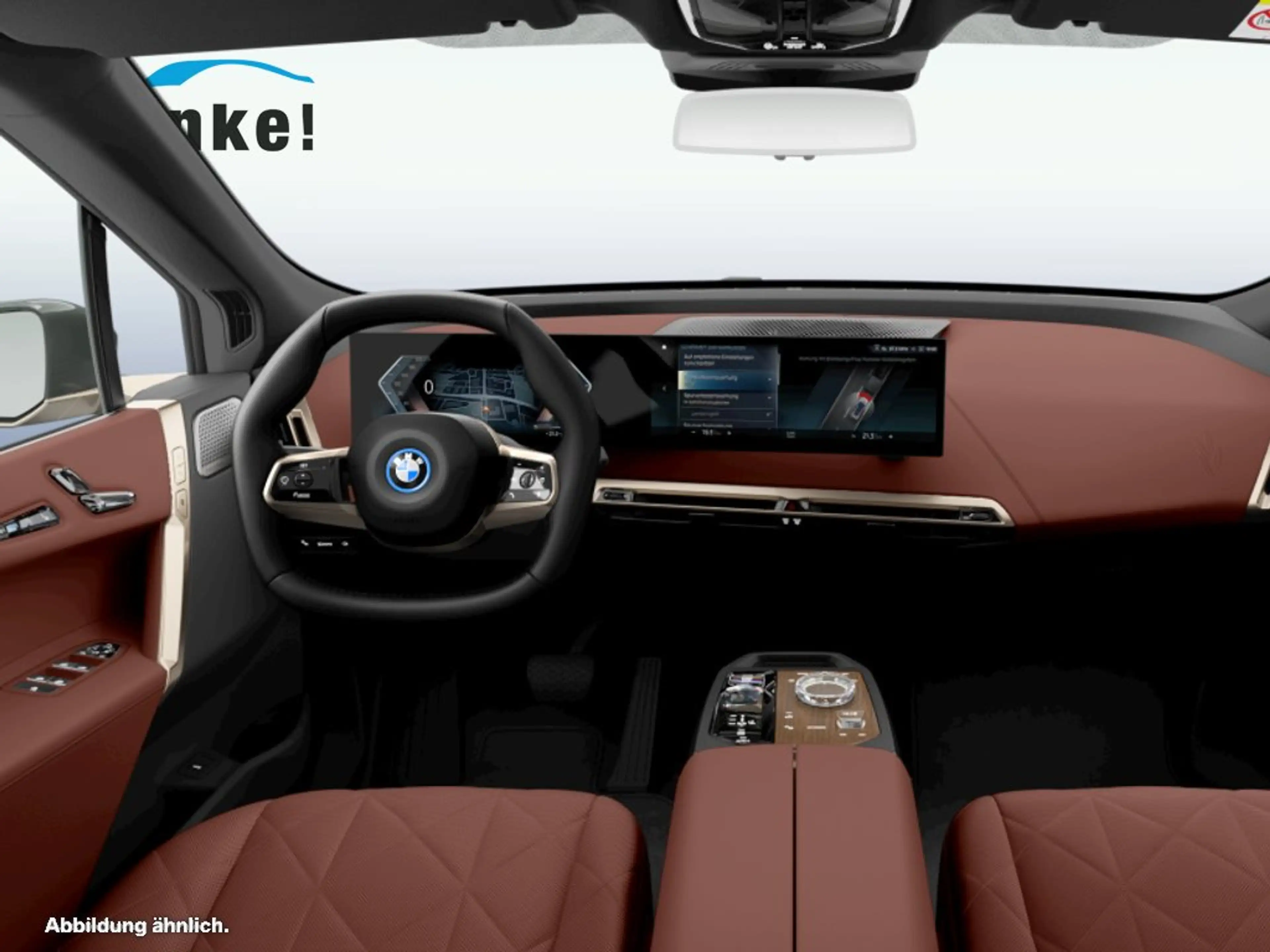 BMW iX xDrive40 Sportpaket B&W Surround Head-Up — photo 4