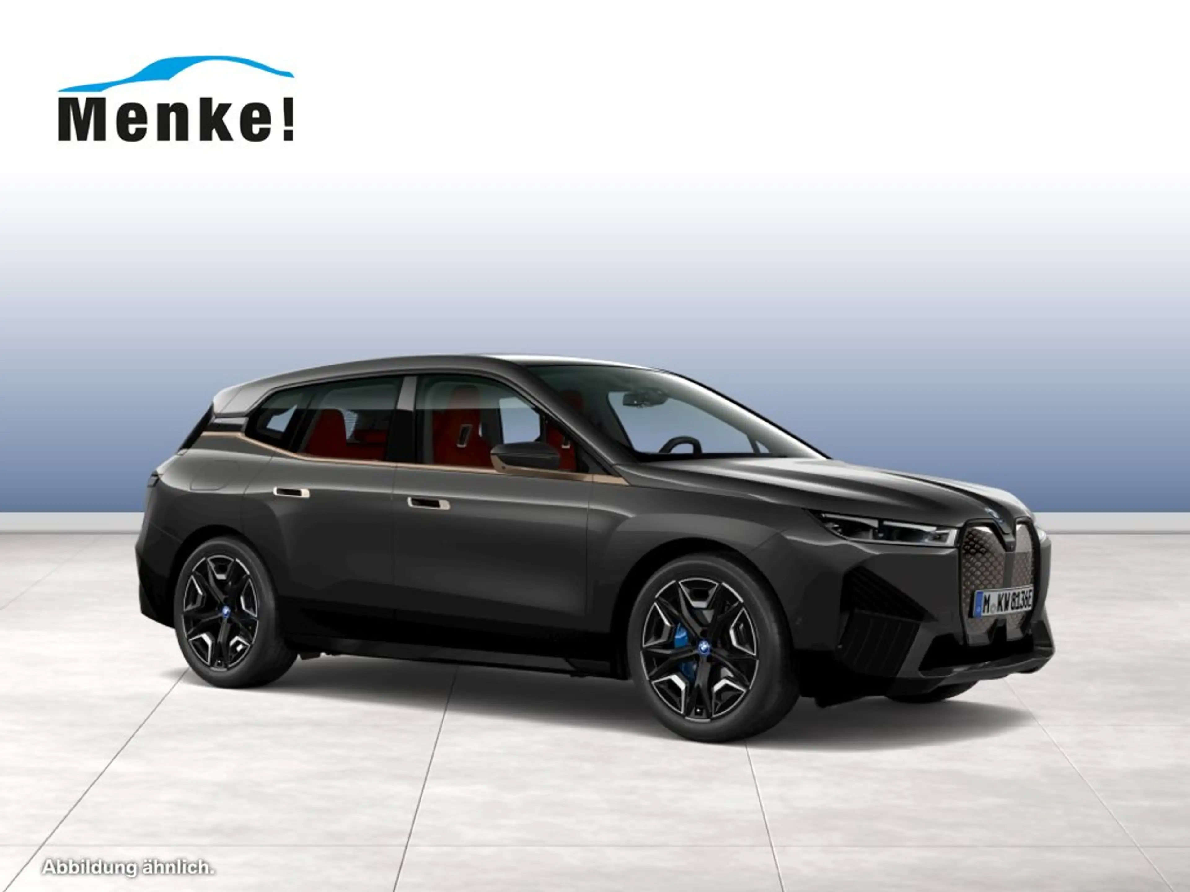 BMW iX xDrive40 Sportpaket B&W Surround Head-Up — photo 9