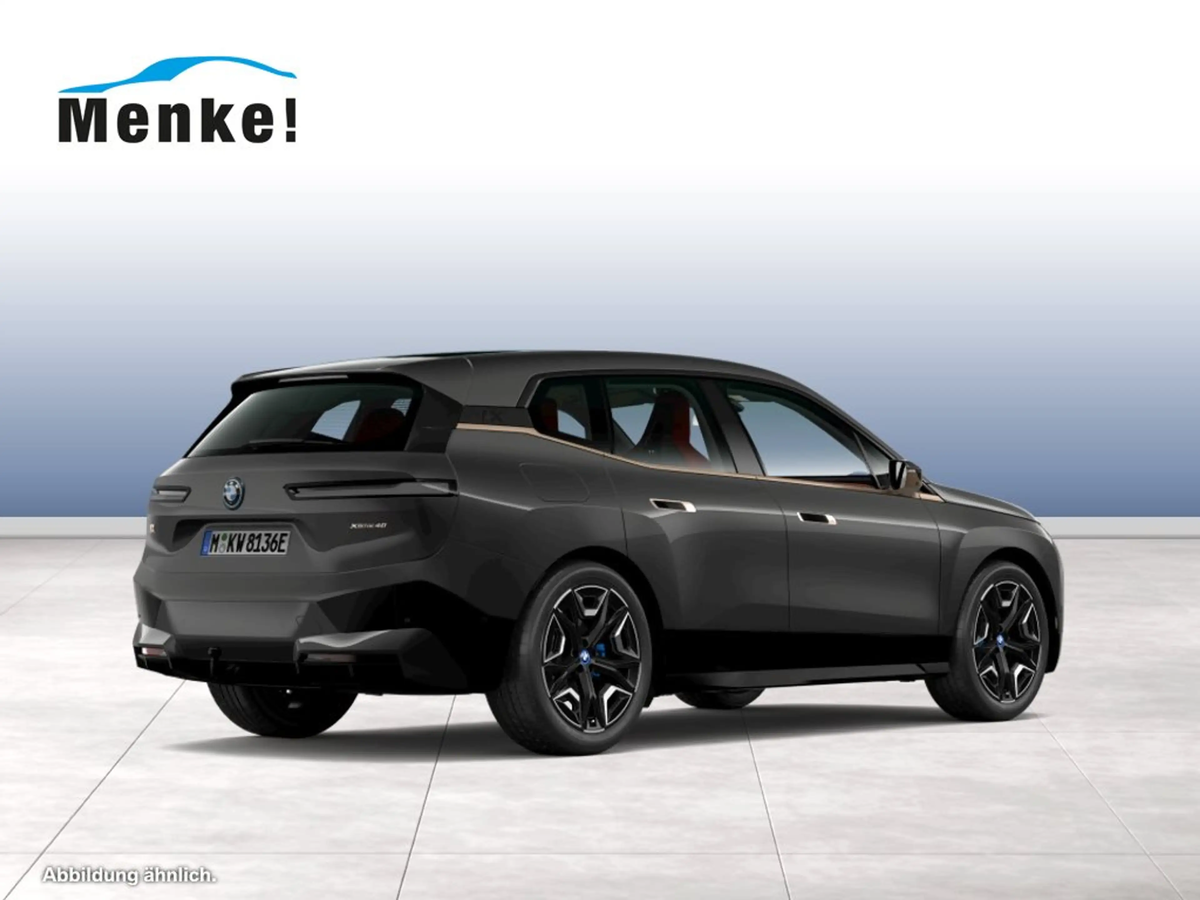 BMW iX xDrive40 Sportpaket B&W Surround Head-Up — photo 2