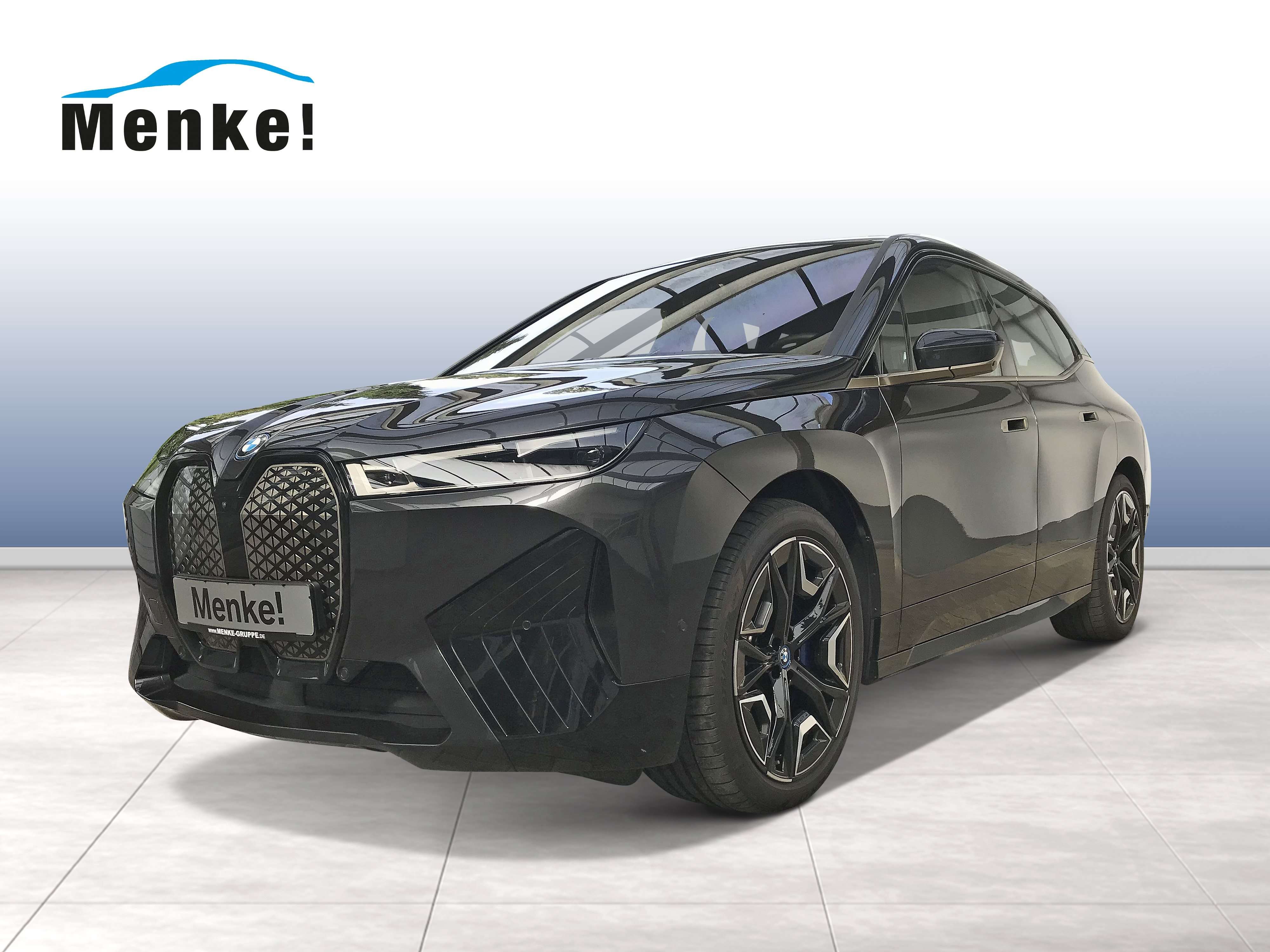 Second hand Bmw Ix 
