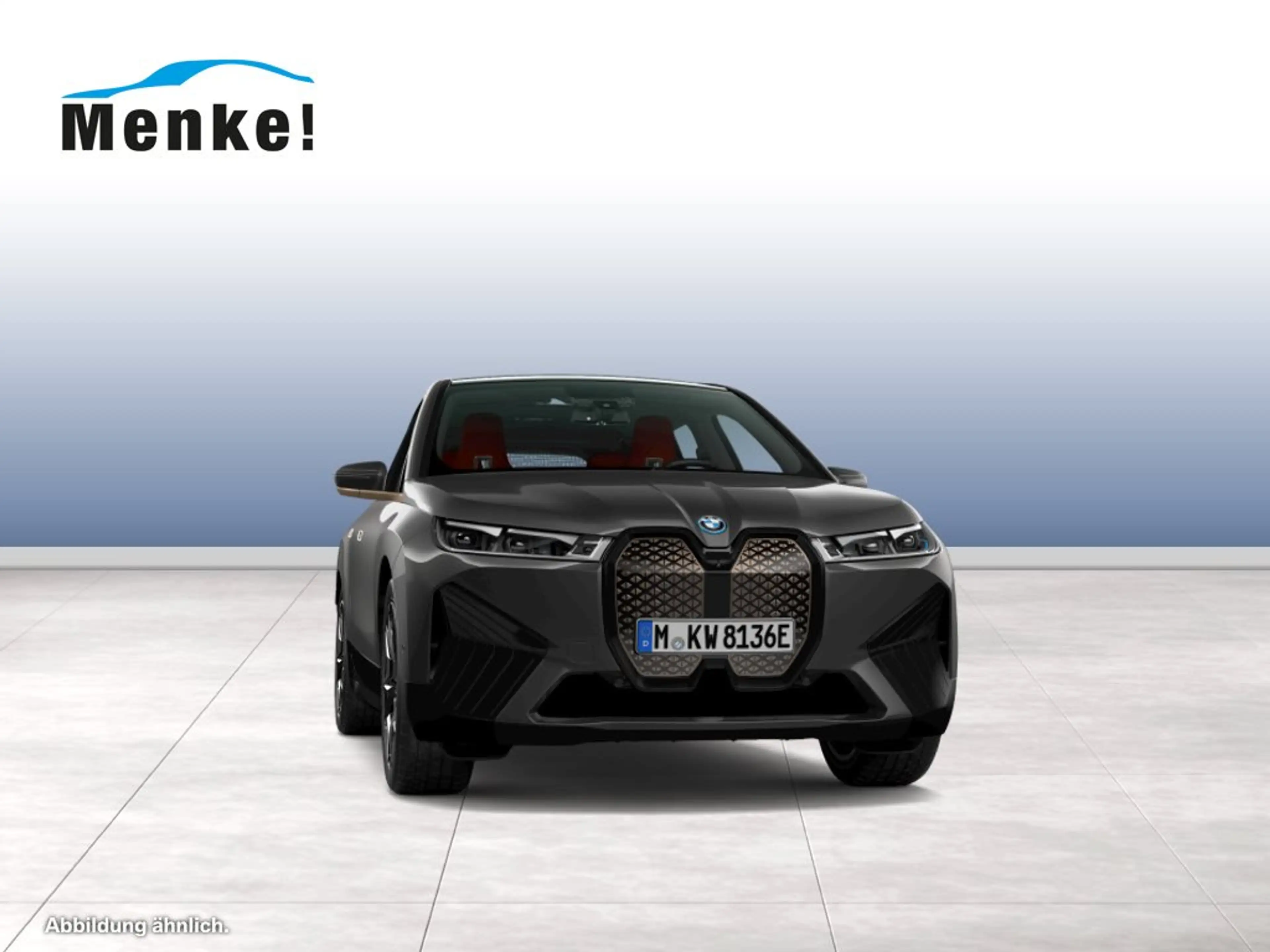 BMW iX xDrive40 Sportpaket B&W Surround Head-Up — photo 10