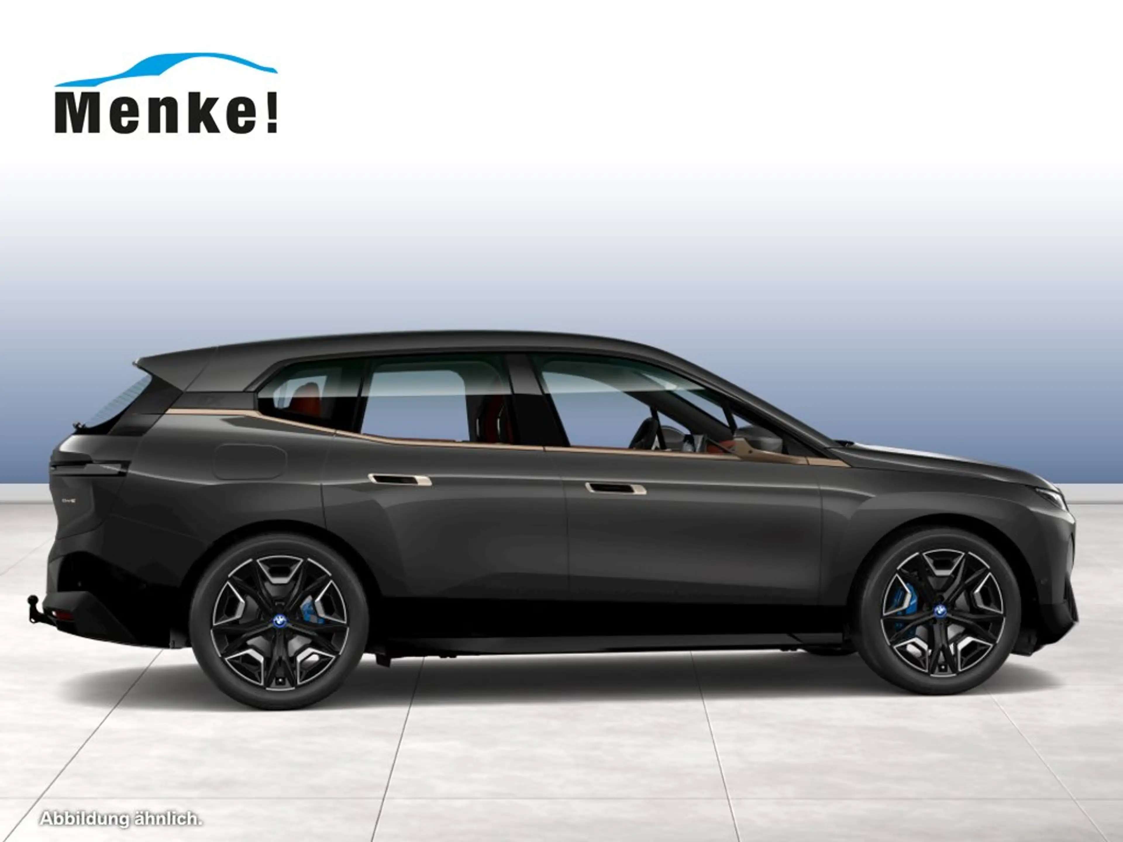 BMW iX xDrive40 Sportpaket B&W Surround Head-Up — photo 8