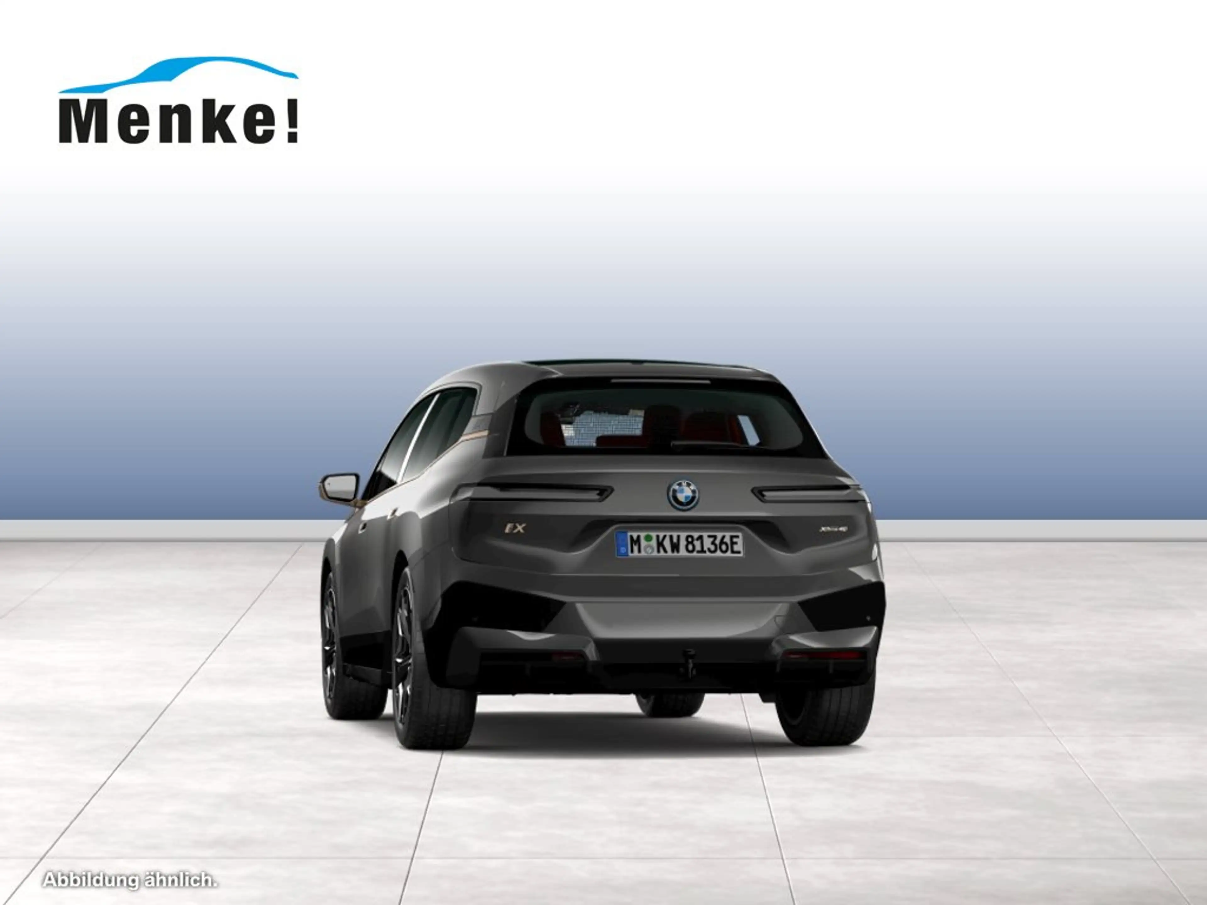 BMW iX xDrive40 Sportpaket B&W Surround Head-Up — photo 7