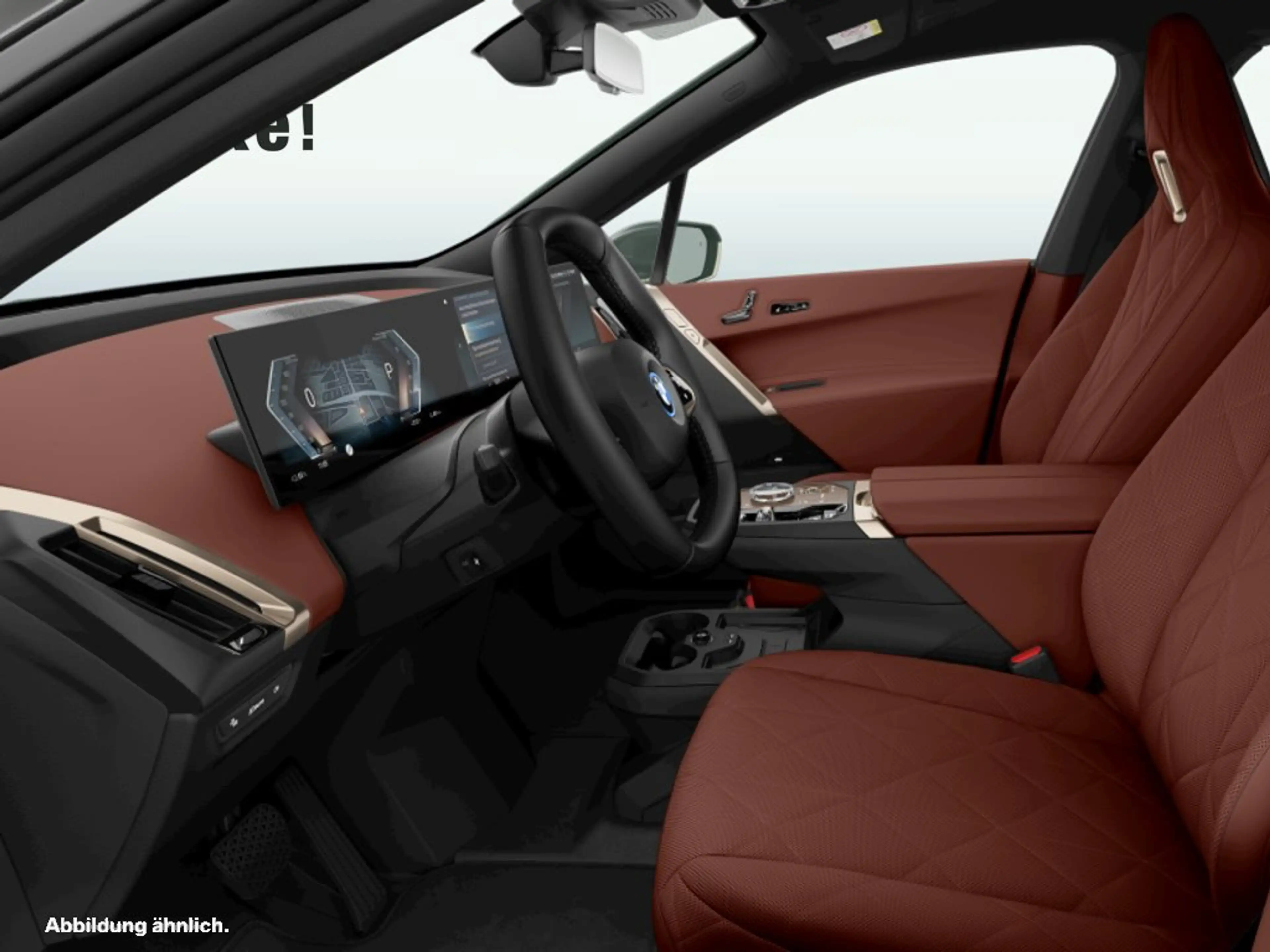 BMW iX xDrive40 Sportpaket B&W Surround Head-Up — photo 3