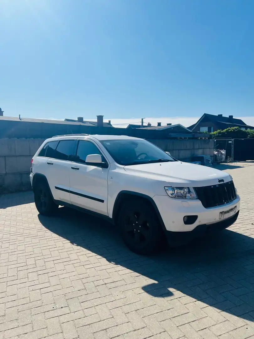 Jeep Cherokee 3.0 CRD Sport DPF utilitaire - 1