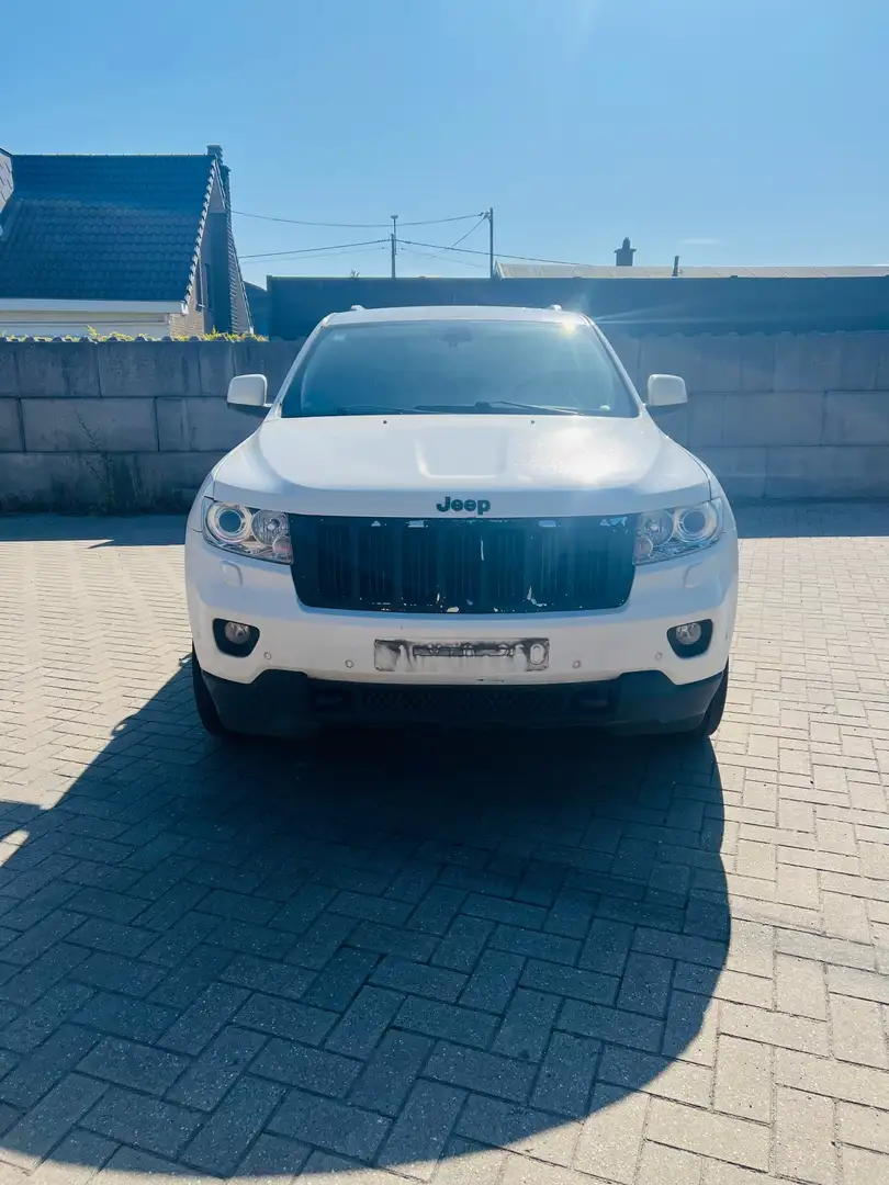 Jeep Cherokee 3.0 CRD Sport DPF utilitaire - 2