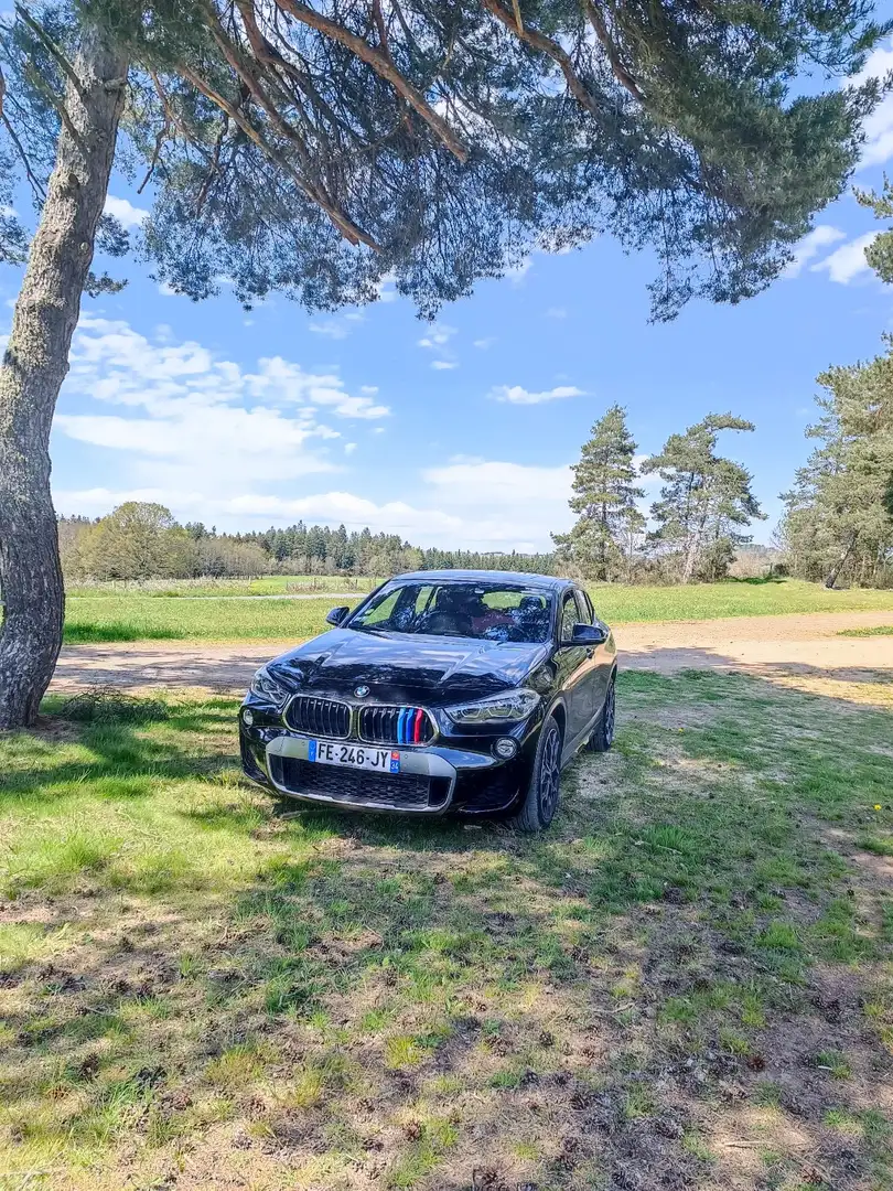BMW X2 X2 sDrive 18d 150 ch BVA8 Première - 1