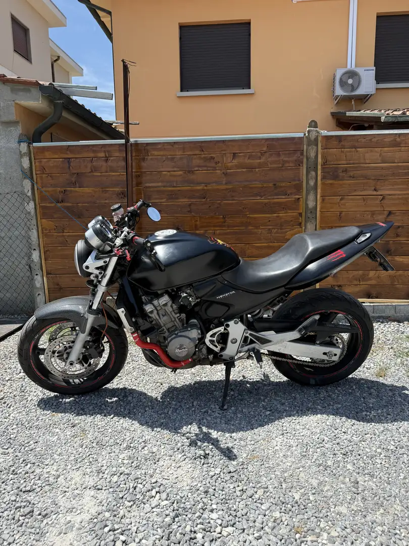 Honda Hornet - 1