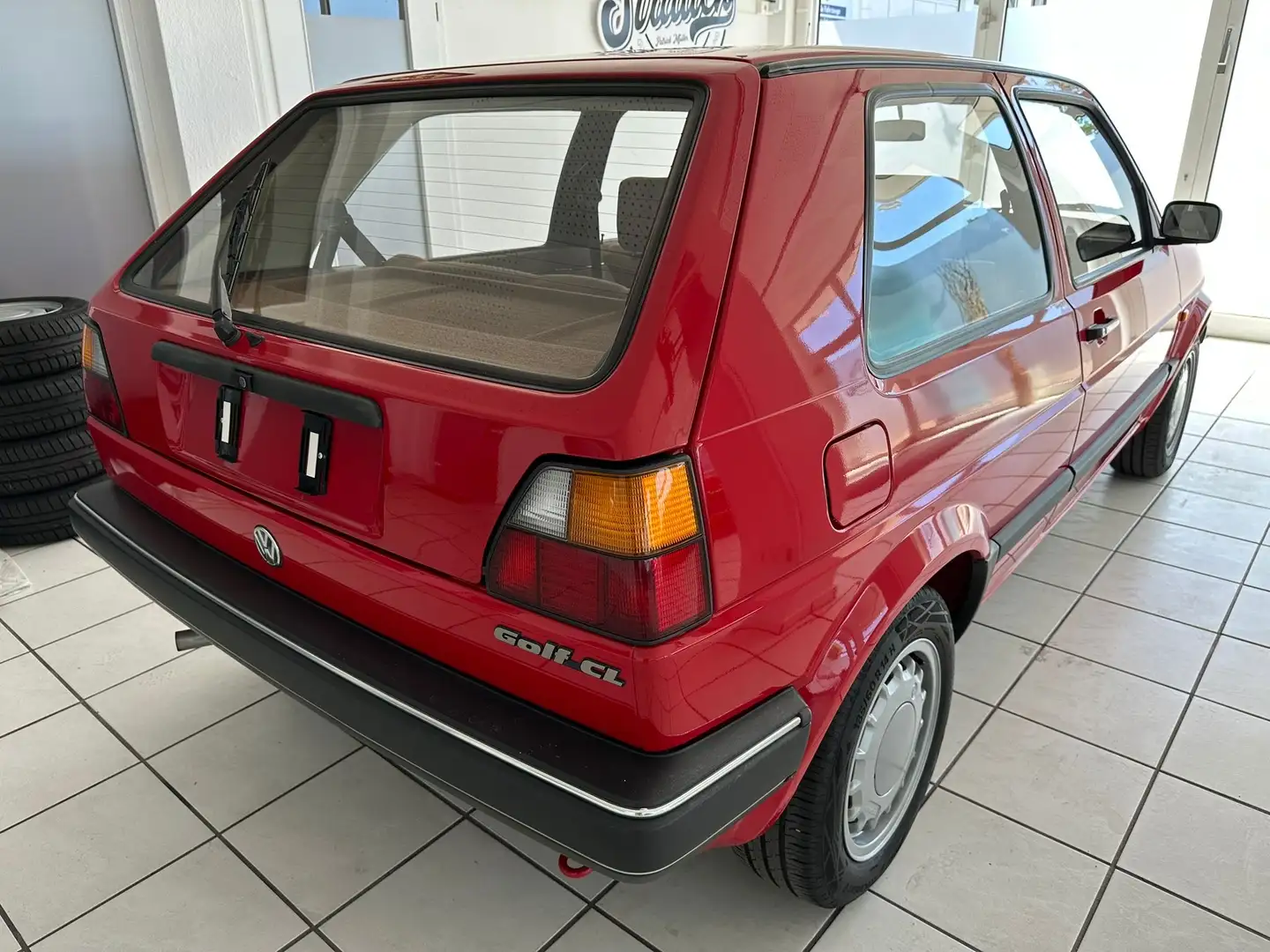 Volkswagen Golf Automatik Tour - 2