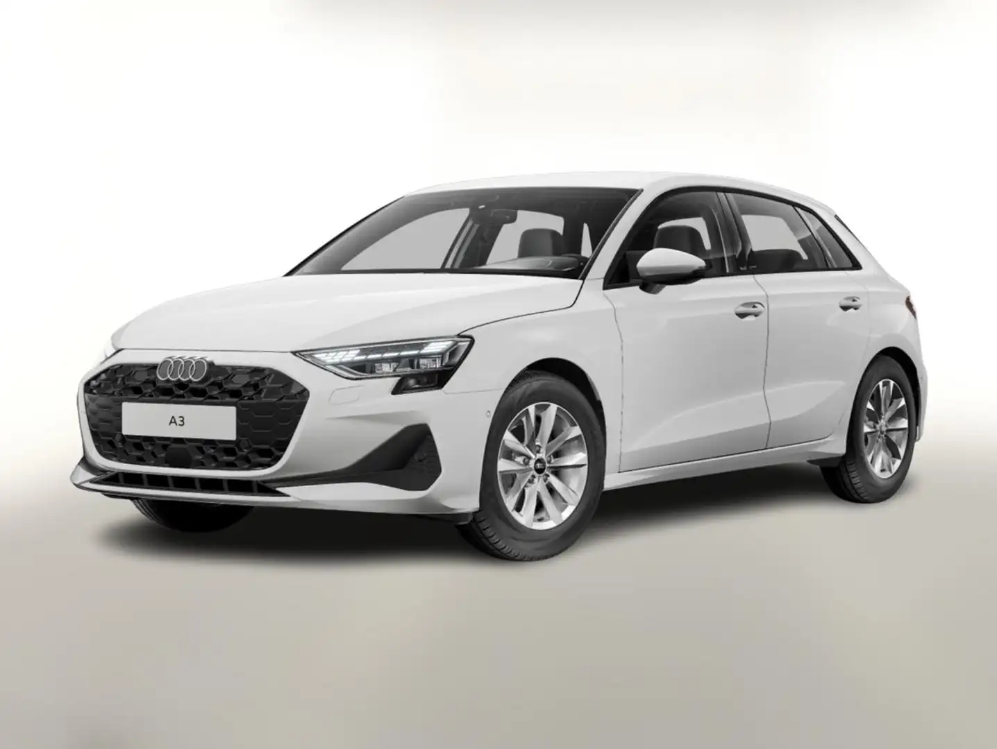 Audi A3 Sportback 35 TFSI S tronic Nav ACC KlimaP LED 1... Weiß - 1
