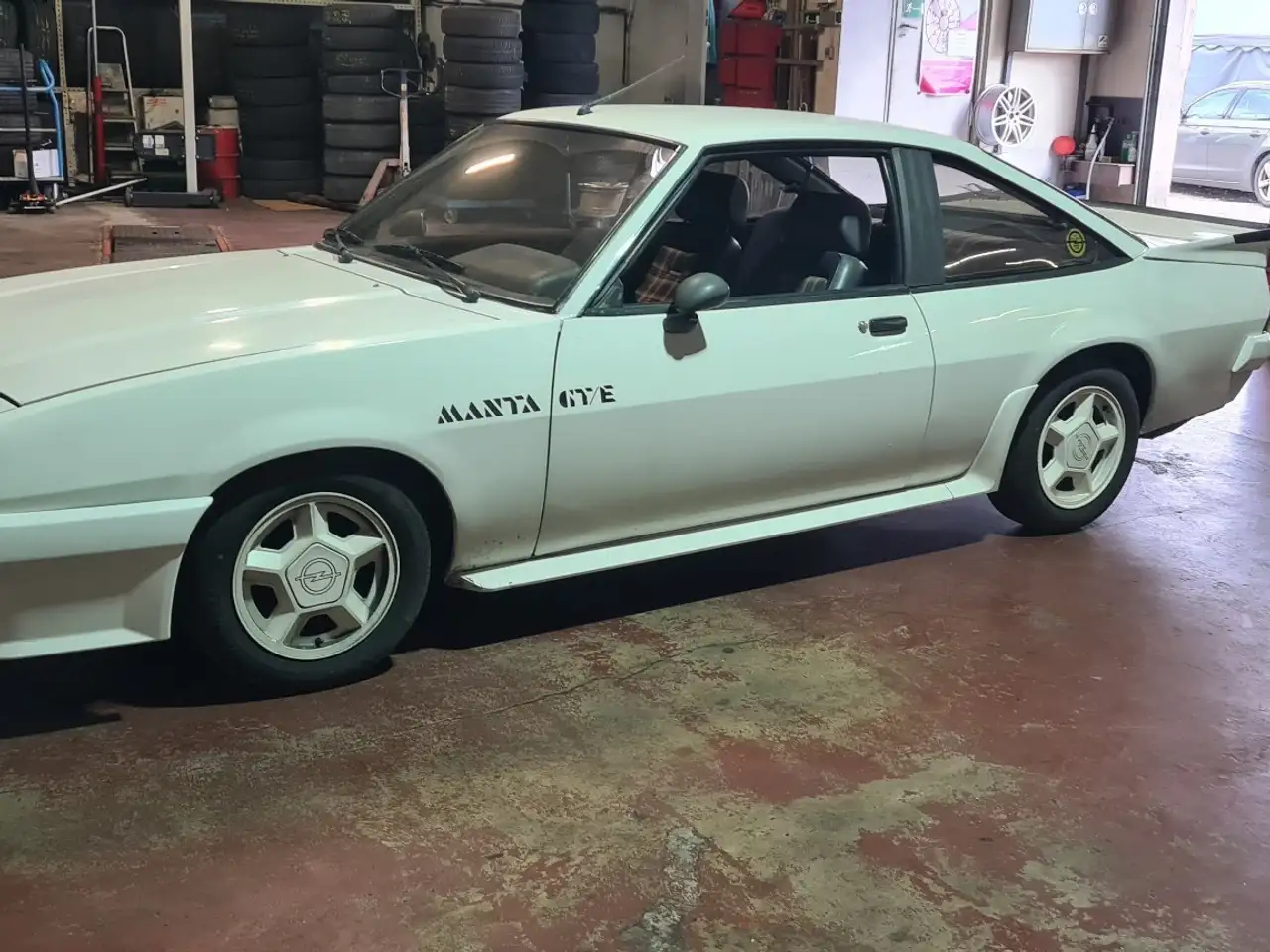 Opel Manta