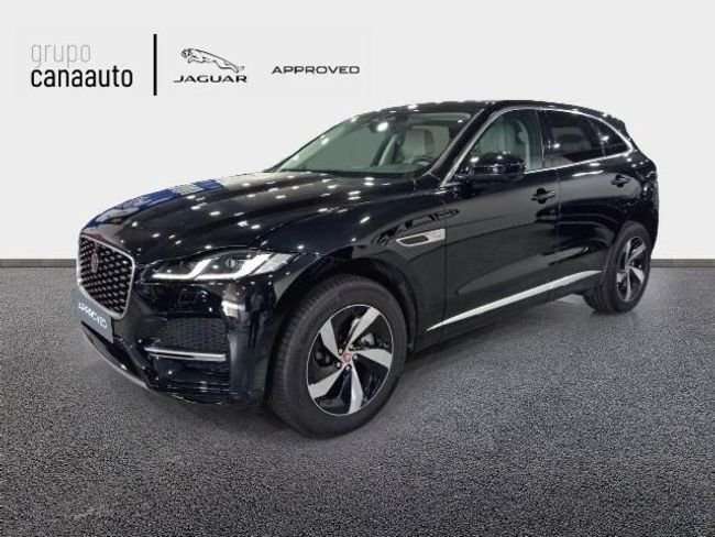 Jaguar F-Pace 2.0D 150KW S AUTO 4WD 204 5P - foto 1