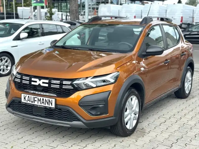 Dacia Sandero III Stepway Essential TCe 100 ECO-G