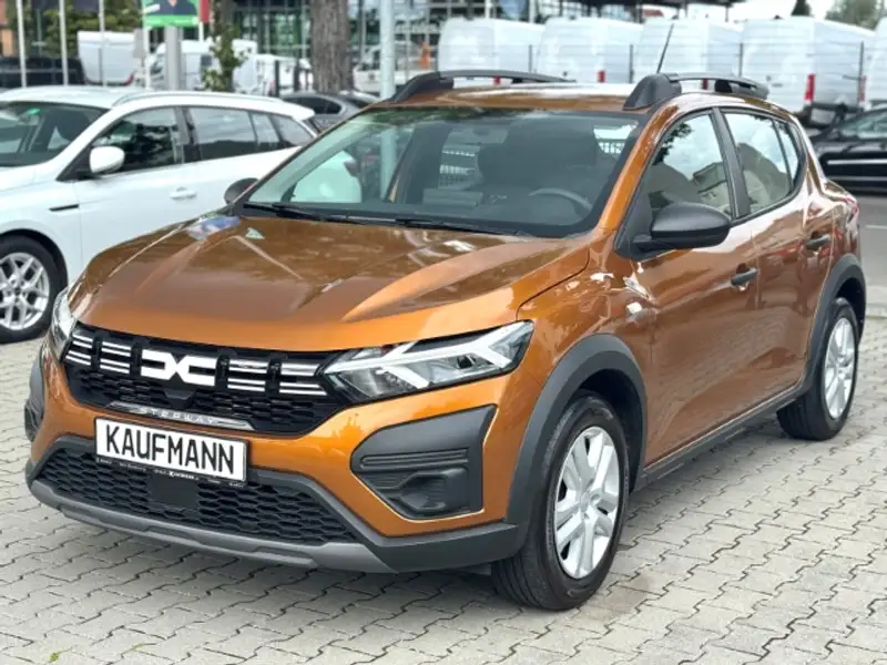 DACIA Stepway