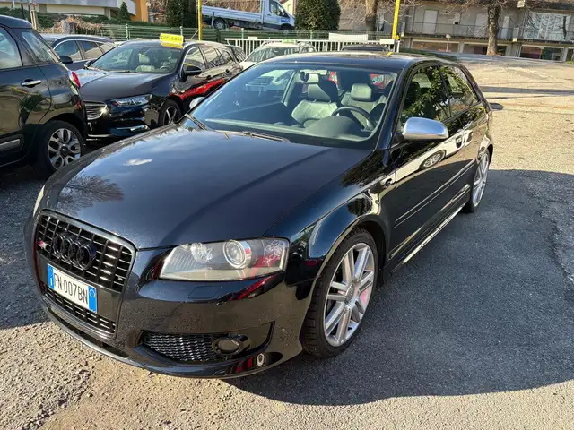Audi S3 A3 S3 2.0 tfsi 3p quattro 265cv