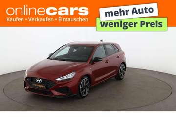 1.5 T-GDI N Line Aut LED NAVI SITZHZG R-CAM