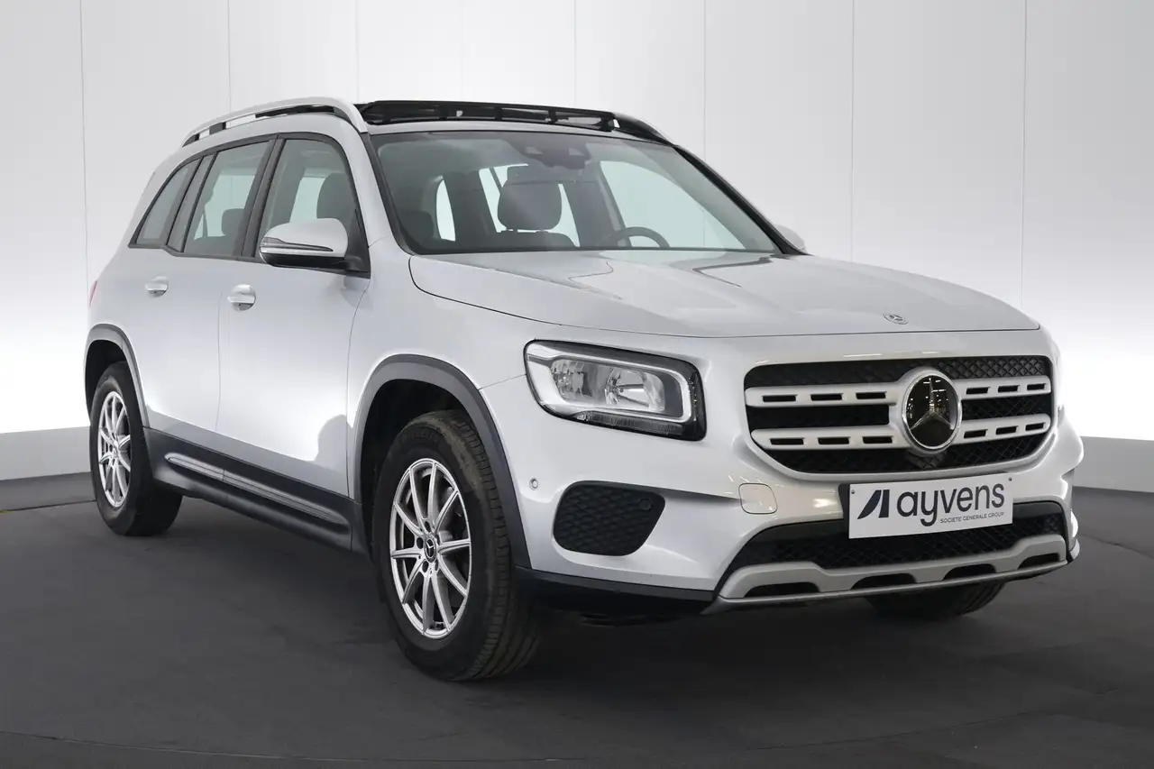 Mercedes-Benz GLB 180dA Business Solution LEDER/STOF GPS PDC CAM Pan, миниатюра 3